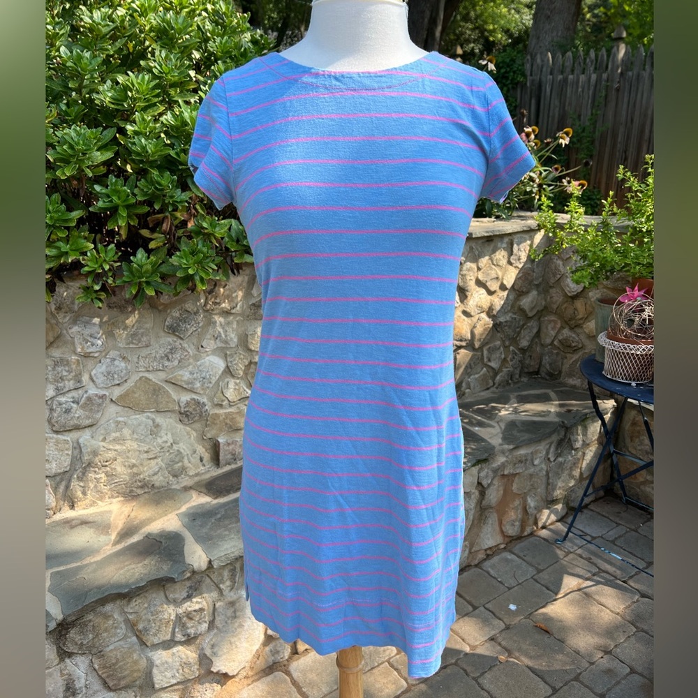Hatley cotton knit dress- medium
